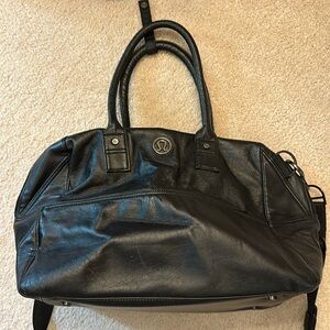 Lululemon Gym Bag